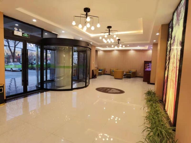 greentree inn shandong jining zoucheng east kuangj