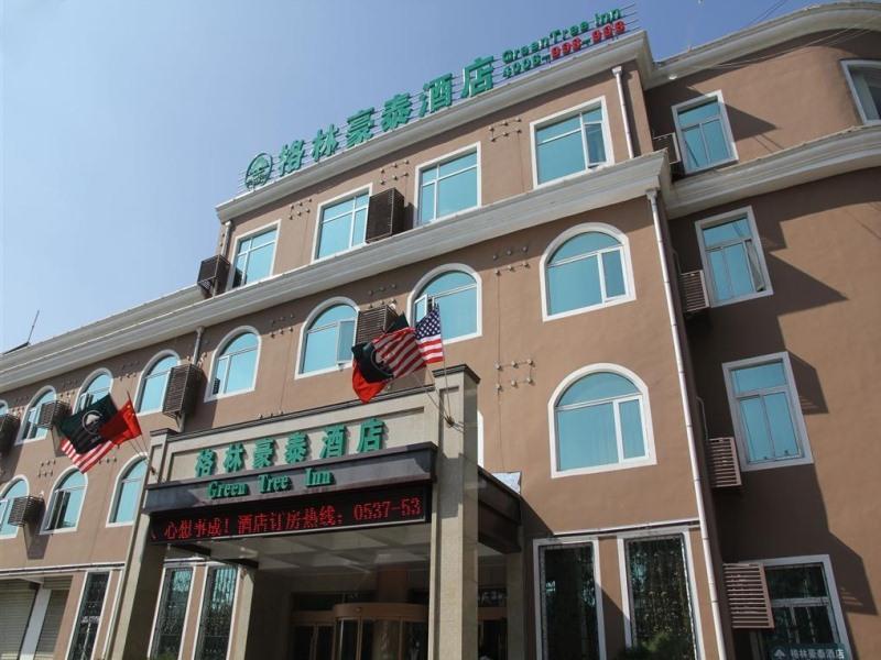 greentree inn shandong jining zoucheng east kuangj