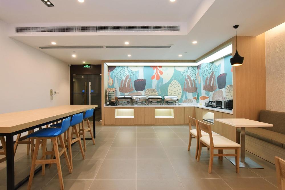 hanting hotel nanjing jiangdong wanda