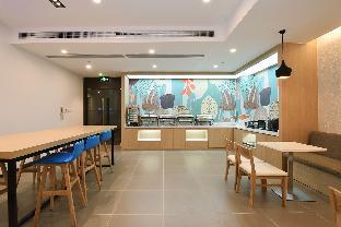 hanting hotel nanjing jiangdong wanda