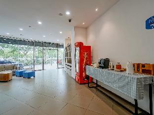 hanting hotel nanjing jiangdong wanda