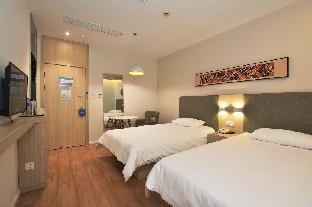 hanting hotel nanjing jiangdong wanda