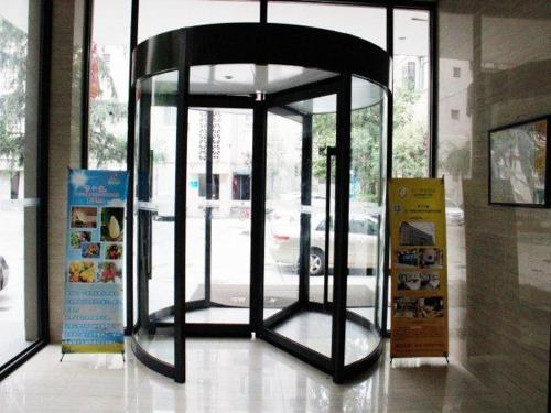 jinjiang inn chengdu dufu caotang branch