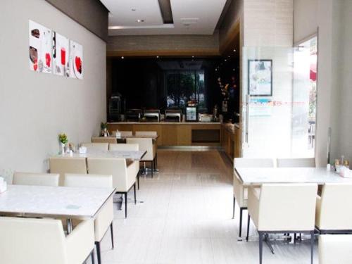 jinjiang inn chengdu dufu caotang branch