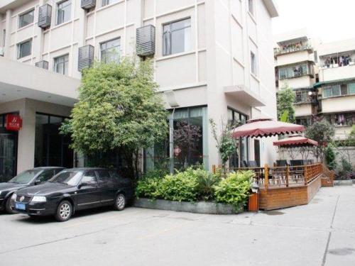 jinjiang inn chengdu dufu caotang branch