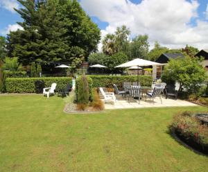 Amble Inn Motel - Masterton,Wellington Region>>Masterton,3 star