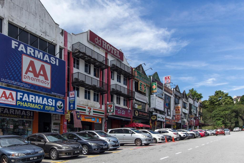 hotel o shah alam near idcc convention centre formerly dd hotel