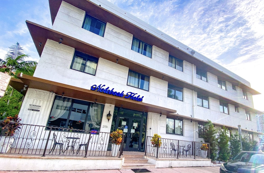 notebook miami beach