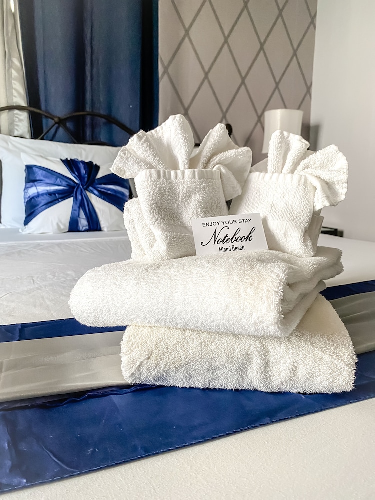 notebook miami beach