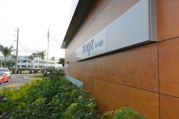 aloft miami doral