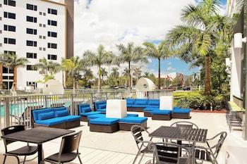 aloft miami doral
