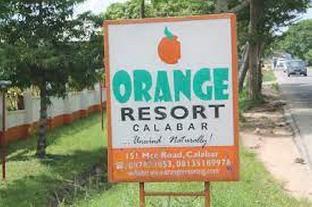 orange resort