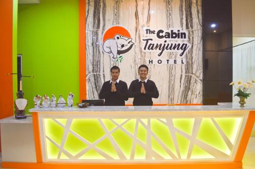 the cabin tanjung hotel wonosobo