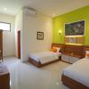 The Cabin Tanjung Hotel Wonosobo,Gebig>>Wonosobo,2 star