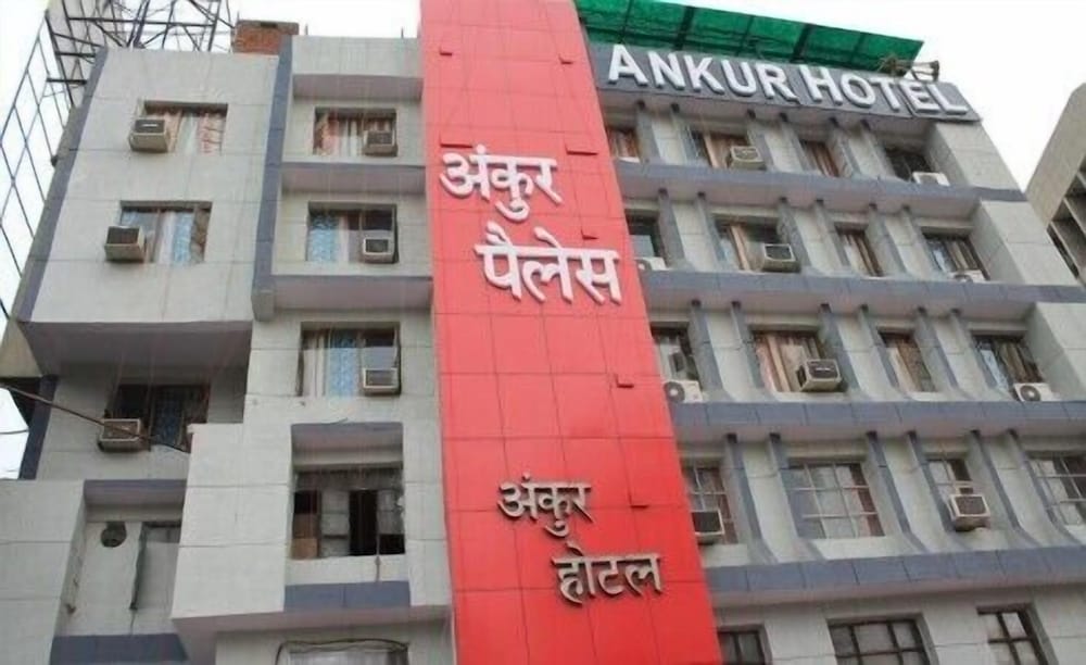 hotel ankur