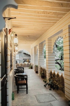 the aodhi kumbhalgarh