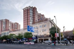 ji hotel shanghai expo shangnan road