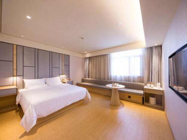ji hotel shanghai expo shangnan road