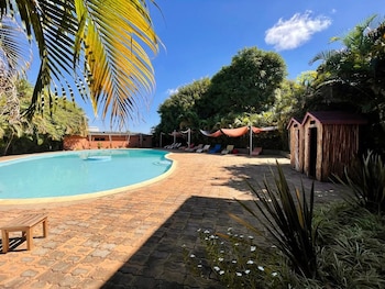 le chato park hotel ivato airport navette gratuite h24
