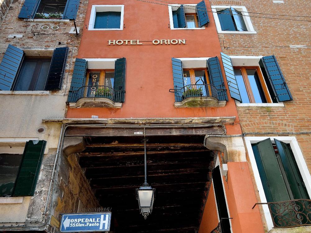 hotel orion