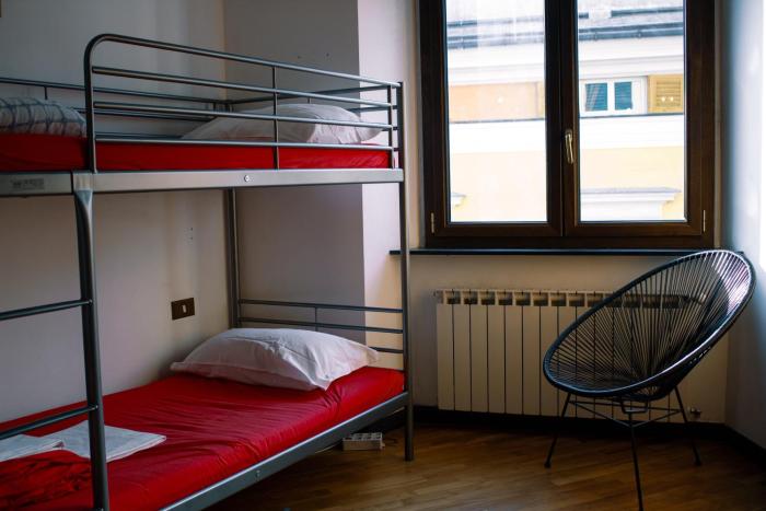 ostellin genova hostel