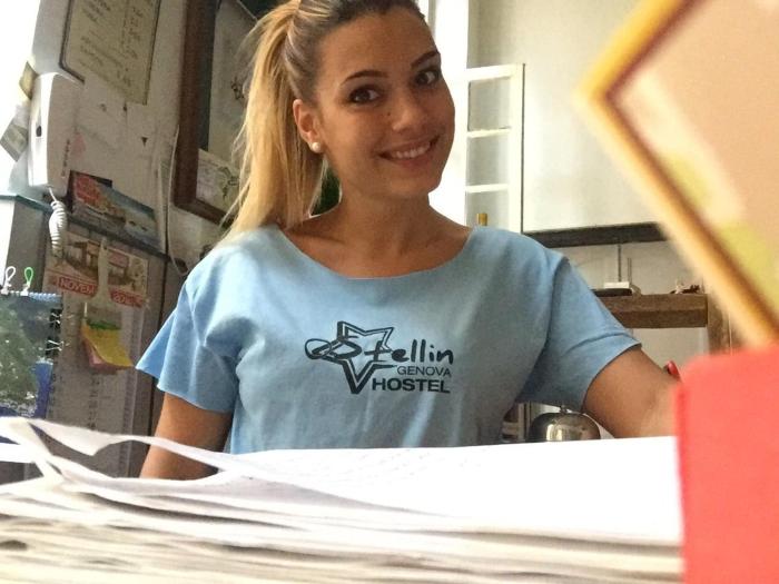 ostellin genova hostel