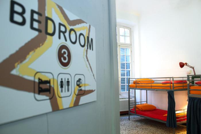 ostellin genova hostel