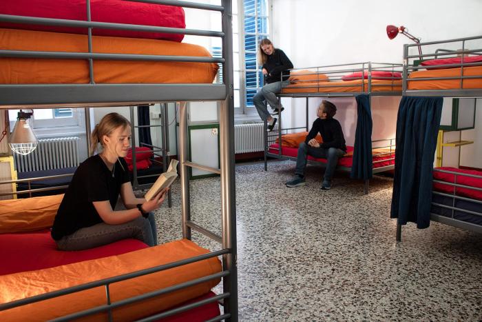 ostellin genova hostel