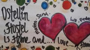 ostellin genova hostel