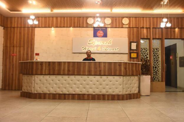 sparsh hotel and resort by spree