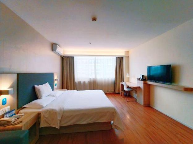 hanting hotel xian jingwei industrial park branch