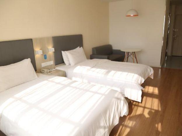 hanting hotel xian jingwei industrial park branch