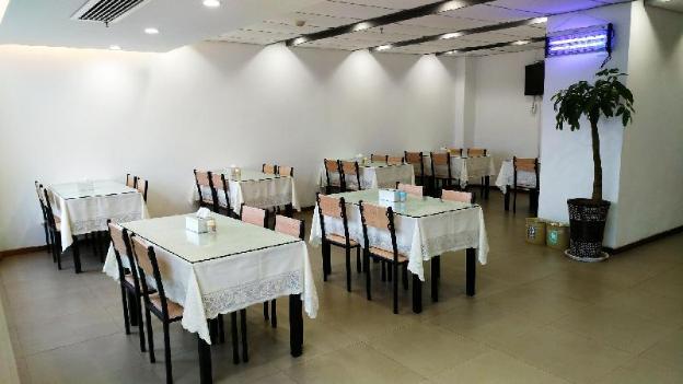 hanting hotel xian jingwei industrial park branch