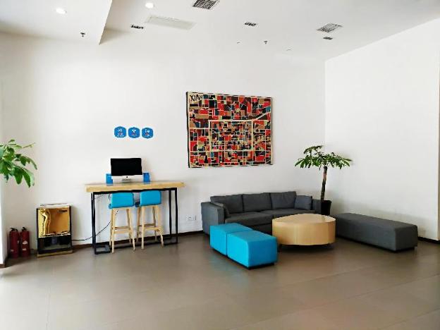 hanting hotel xian jingwei industrial park branch