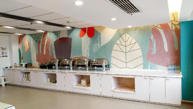 hanting hotel xian jingwei industrial park branch