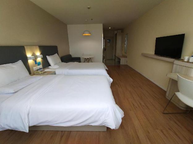 hanting hotel xian jingwei industrial park branch