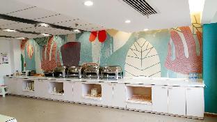 hanting hotel xian jingwei industrial park branch