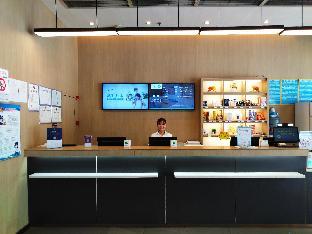 hanting hotel xian jingwei industrial park branch
