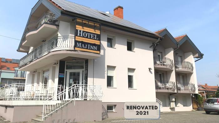 hotel maj inn
