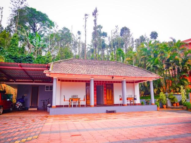 deva maani coorg nature view
