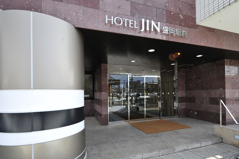 hotel jin morioka ekimae
