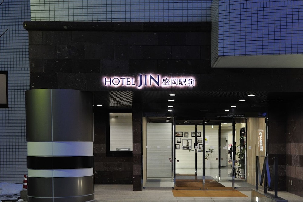 hotel jin morioka ekimae