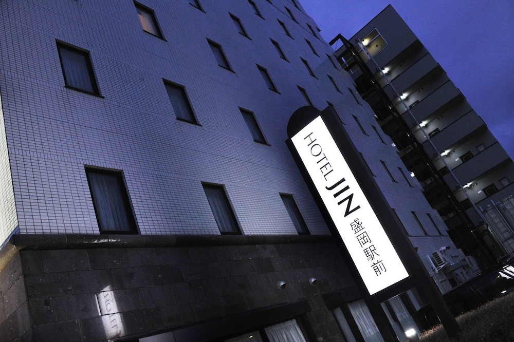 hotel jin morioka ekimae