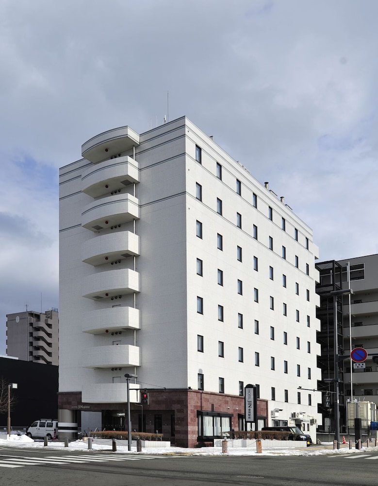 hotel jin morioka ekimae