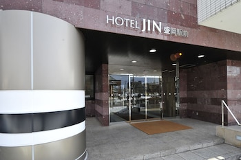hotel jin morioka ekimae