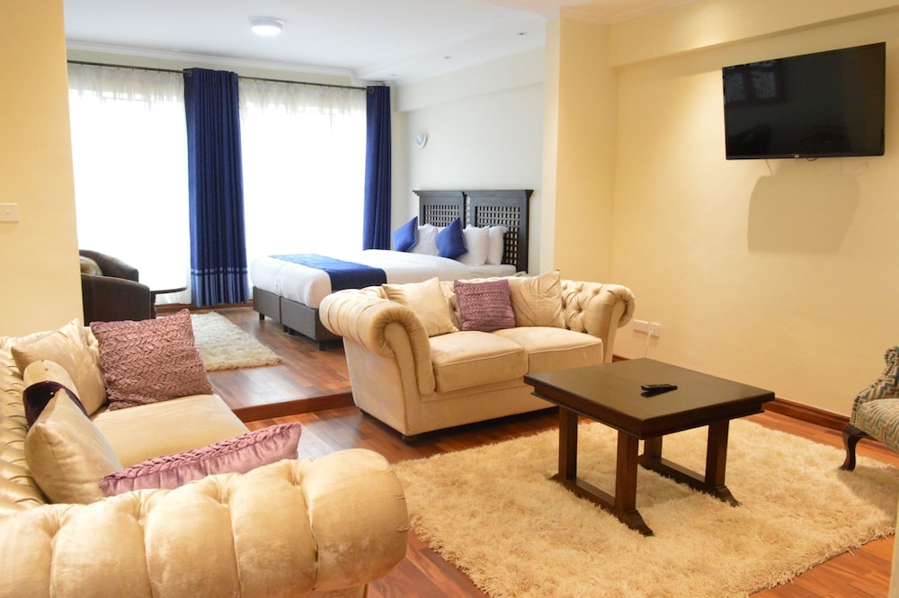 cranes suites hotel