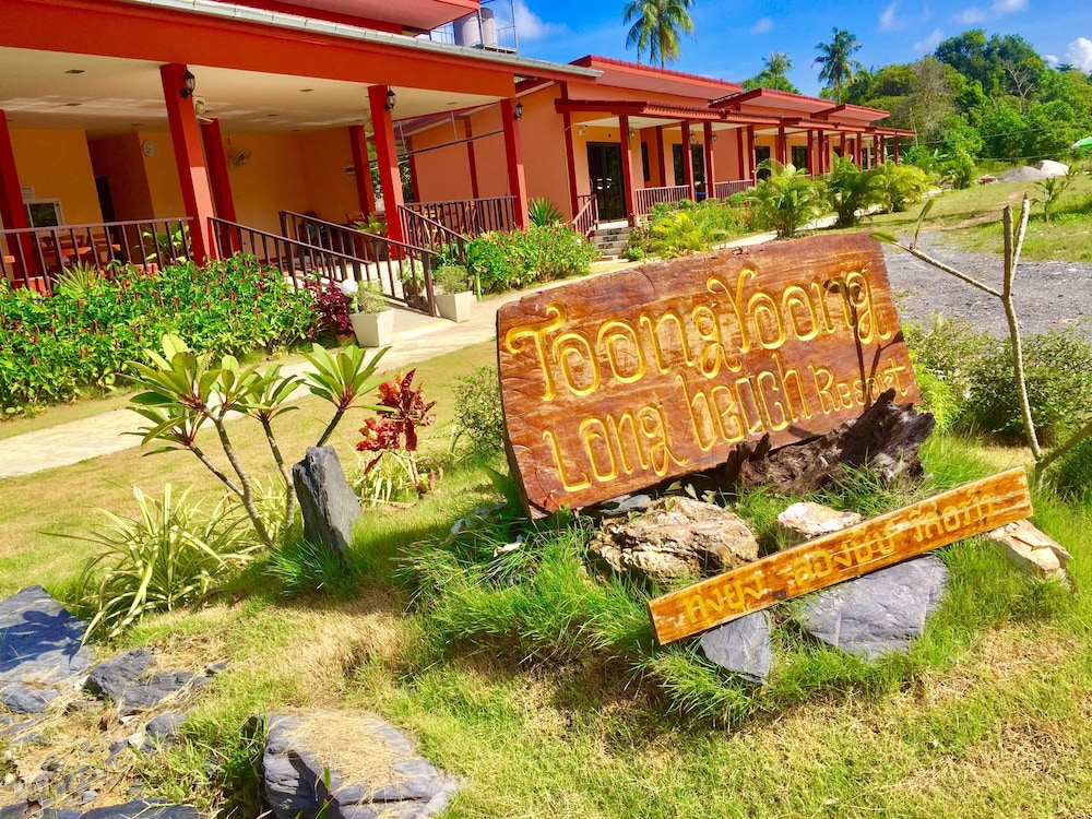 toongyoong longbeach resort