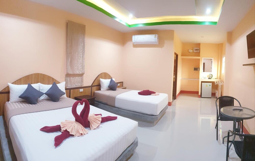 toongyoong longbeach resort