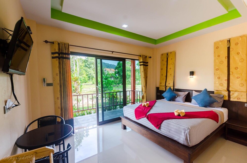 toongyoong longbeach resort