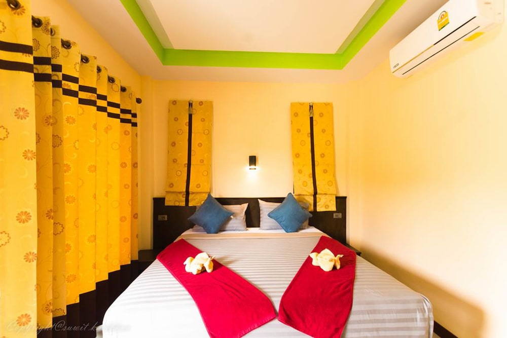 toongyoong longbeach resort